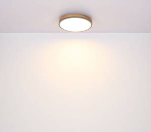 Lampada da soffitto a LED Doro B Vetro acrilico / Ferro - 1 punto luce - Diametro: 45 cm