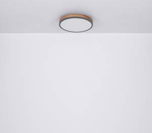 Lampada da soffitto a LED Doro B Vetro acrilico / Ferro - 1 punto luce - Diametro: 45 cm