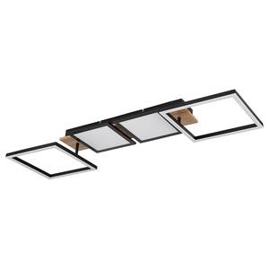 LED-plafondlamp Bossy type A acrylglas - 1 lichtbron