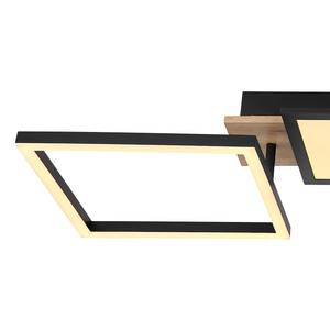 LED-plafondlamp Bossy type A acrylglas - 1 lichtbron