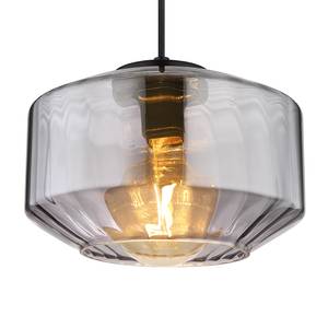 Hanglamp Frostman type D gekleurd glas/ijzer - 1 lichtbron