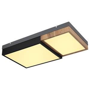 LED-Deckenleuchte Gundi Acrylglas - 1-flammig - Breite: 35 cm