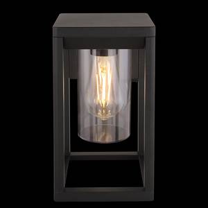 LED-Wandleuchte Candela Acrylglas / Aluminium - 1-flammig