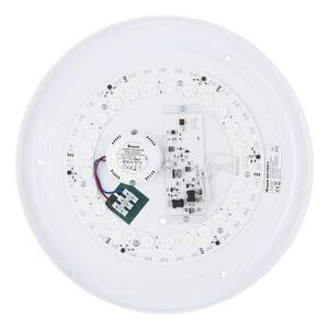 LED-Deckenleuchte Sully Acrylglas / Eisen - 1-flammig