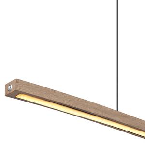 LED-Pendelleuchte Doro Acrylglas / Eisen - 1-flammig