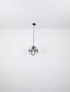 Hanglamp Tamara type D ijzer - 1 lichtbron - Diameter: 50 cm