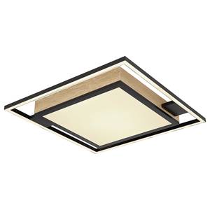 LED-plafondlamp Jorry acrylglas/ijzer - 1 lichtbron