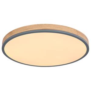 Lampada da soffitto a LED Doro H Vetro acrilico / Ferro - 1 punto luce