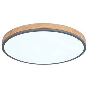 Lampada da soffitto a LED Doro H Vetro acrilico / Ferro - 1 punto luce