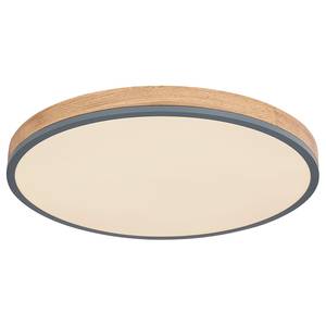 Lampada da soffitto a LED Doro H Vetro acrilico / Ferro - 1 punto luce