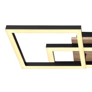 LED-plafondlamp Bossy type D acrylglas - 1 lichtbron