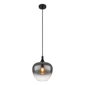 Hanglamp Maxy type B gekleurd glas/ijzer - Diameter: 24 cm