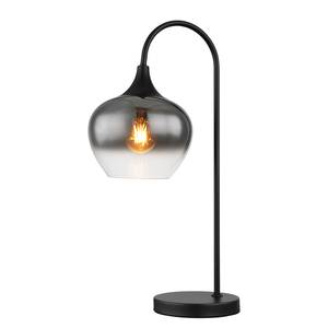 Lampada da tavolo con treppiedi Maxy Vetro / Ferro - 1 punto luce