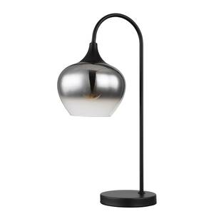 Lampada da tavolo con treppiedi Maxy Vetro / Ferro - 1 punto luce