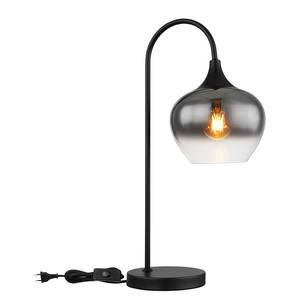 Lampada da tavolo con treppiedi Maxy Vetro / Ferro - 1 punto luce