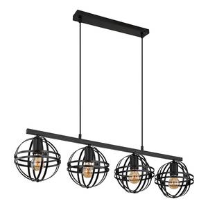 Hanglamp Tamara type C ijzer - 4 lichtbronnen