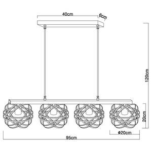 Suspension Tamara - Type C Fer - 4 ampoules