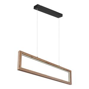 LED-hanglamp Mandera acrylglas/ijzer - 1 lichtbron