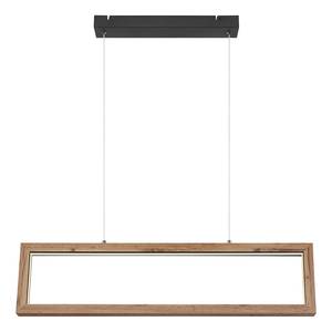 LED-hanglamp Mandera acrylglas/ijzer - 1 lichtbron