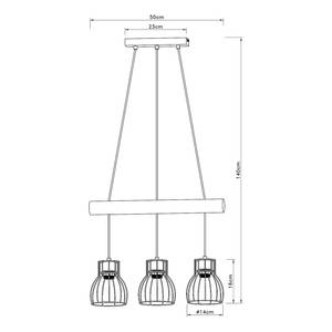 Suspension Mina - Type A Fer - 3 ampoules