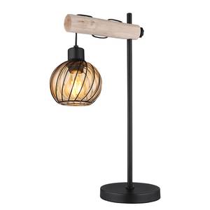 Lampe Paulo Verre coloré / Fer - 1 ampoule