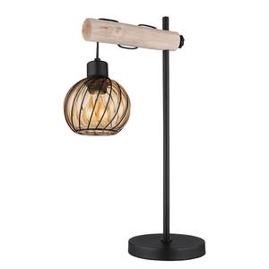 Lampe Paulo Verre coloré / Fer - 1 ampoule