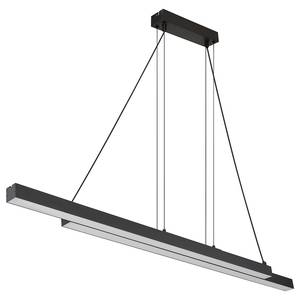 Lampada a sospensione LED Aiwa A Vetro acrilico / Ferro - 1 punto luce