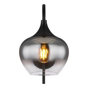 Wandlamp Maxy gekleurd glas/ijzer - 1 lichtbron