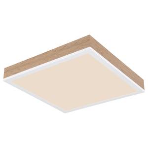 Lampada da soffitto a LED Doro K Vetro acrilico / Alluminio - 1 punto luce