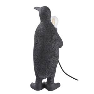 Lampe RINALDO pingouin Polyrésine / Fer - 1 ampoule - Hauteur : 34 cm