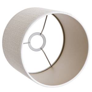 Lampenschirm TANA Polyethylen / Polyacryl / Eisen - Durchmesser: 20 cm