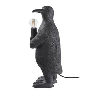 Lampe RINALDO pingouin Polyrésine / Fer - 1 ampoule - Hauteur : 41 cm