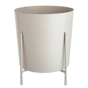 Pflanztopf PLANTA Eisen - Beige