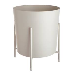 Pflanztopf PLANTA Eisen - Beige