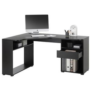 Bureau d’angle Gutch Noir