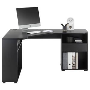 Bureau d’angle Gutch Noir