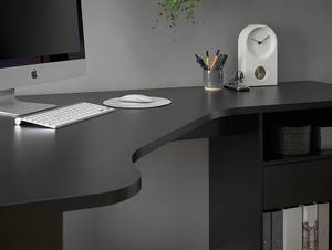 Bureau d’angle Gutch Noir