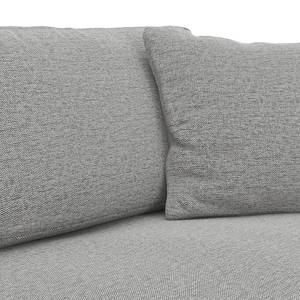 3-Sitzer Sofa LAYAA Webstoff Saia: Hellgrau