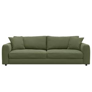 3-Sitzer Sofa Layaa Grün