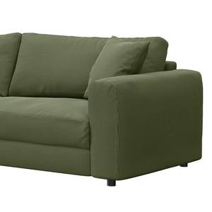 3-Sitzer Sofa Layaa Grün