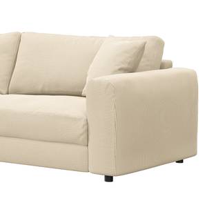 3-Sitzer Sofa Layaa Cordstoff Snor: Beige