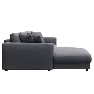 Ecksofa mit Longchair Layaa Breite: 238 cm - Longchair davorstehend links