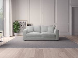 2,5-Sitzer Sofa LAYAA Webstoff Saia: Hellgrau