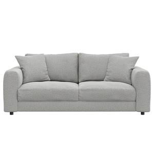 2,5-Sitzer Sofa LAYAA Webstoff Saia: Hellgrau