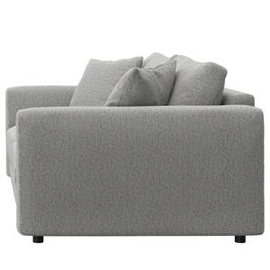 2,5-Sitzer Sofa LAYAA Webstoff Saia: Hellgrau