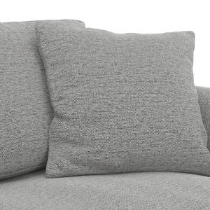 2,5-Sitzer Sofa LAYAA Webstoff Saia: Hellgrau