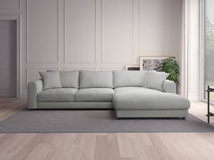 Ecksofa mit Longchair Layaa Breite: 289 cm - Longchair davorstehend rechts