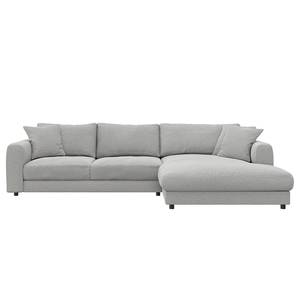 Ecksofa mit Longchair Layaa Breite: 289 cm - Longchair davorstehend rechts