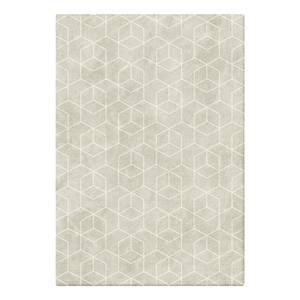 Hochflorteppich Opus Polypropylen - Beige - 160 x 230 cm