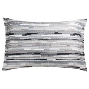 Taie d’oreiller Flashy Polyester - Gris